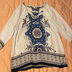 Adrienne Vittadini Blouse